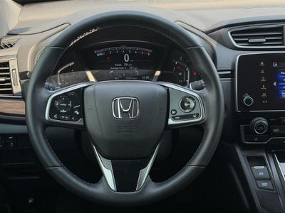 2022 Honda CR-V Touring AWD