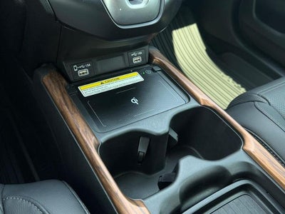 2022 Honda CR-V Touring AWD
