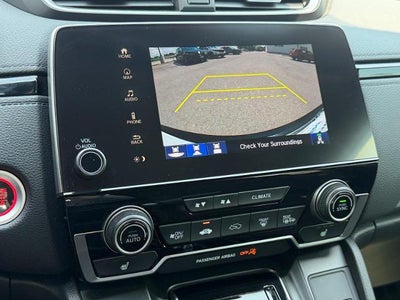 2022 Honda CR-V Touring AWD