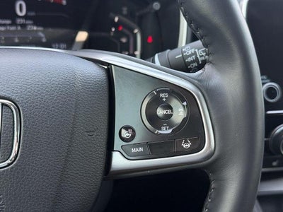 2022 Honda CR-V Touring AWD