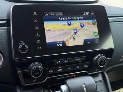 2022 Honda CR-V Touring AWD