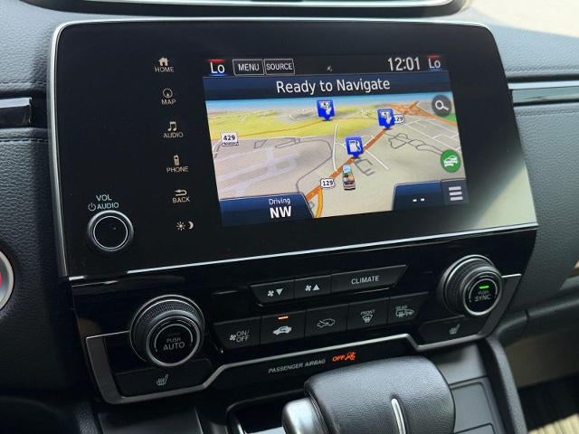 2022 Honda CR-V Touring AWD