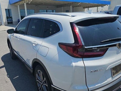 2022 Honda CR-V Touring AWD