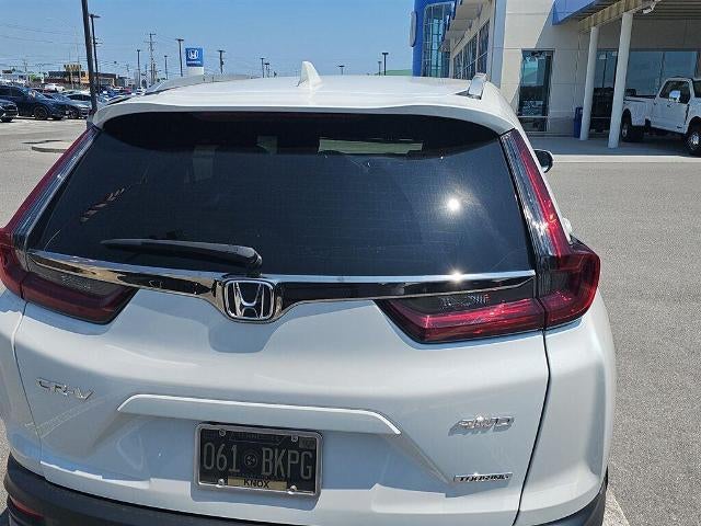2022 Honda CR-V Touring AWD