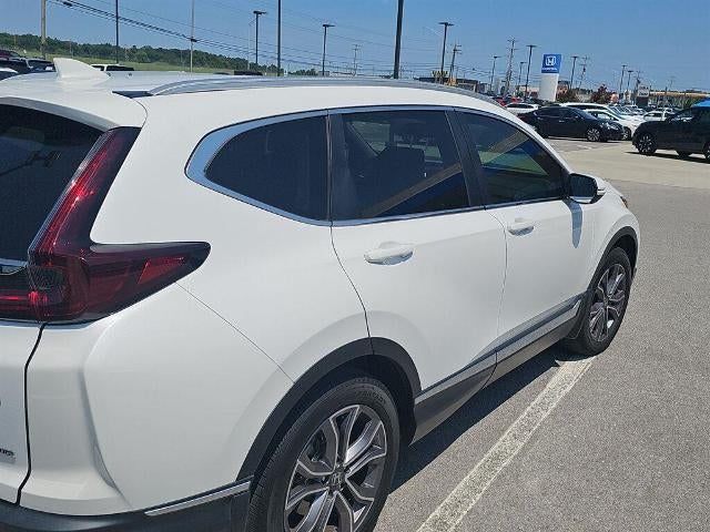 2022 Honda CR-V Touring AWD