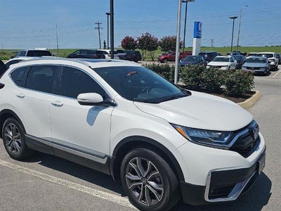 2022 Honda CR-V Touring AWD