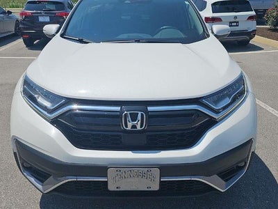2022 Honda CR-V Touring AWD
