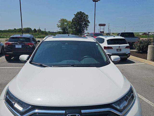 2022 Honda CR-V Touring AWD