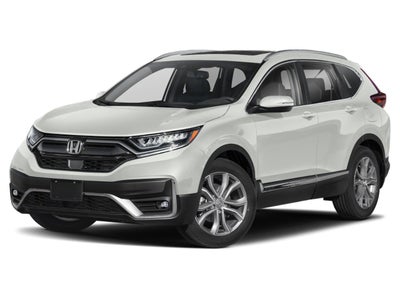 2022 Honda CR-V Touring AWD