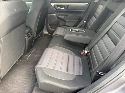 2018 Honda CR-V LX AWD