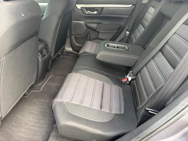 2018 Honda CR-V LX AWD