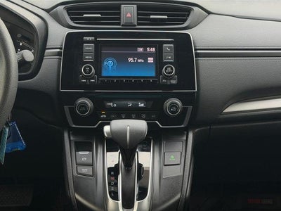 2018 Honda CR-V LX AWD