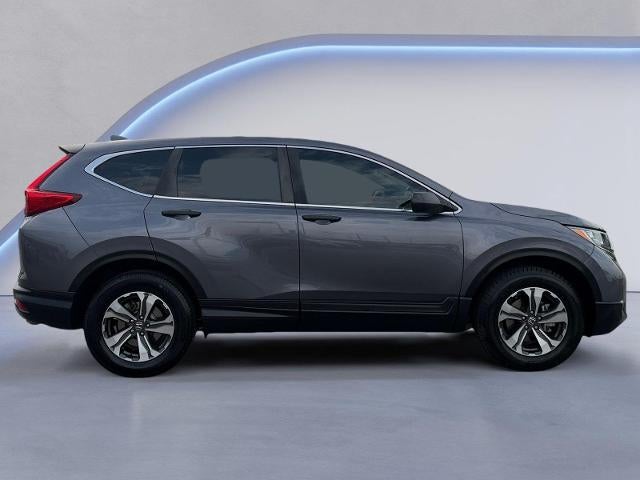 2018 Honda CR-V LX AWD