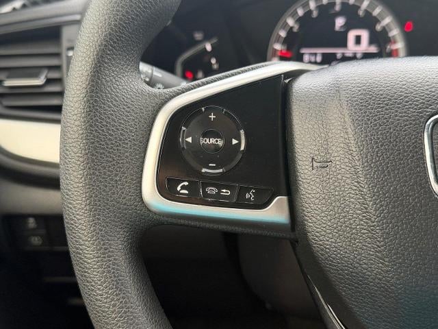 2018 Honda CR-V LX AWD