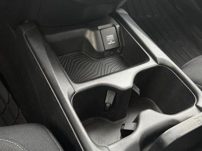 2018 Honda CR-V LX AWD