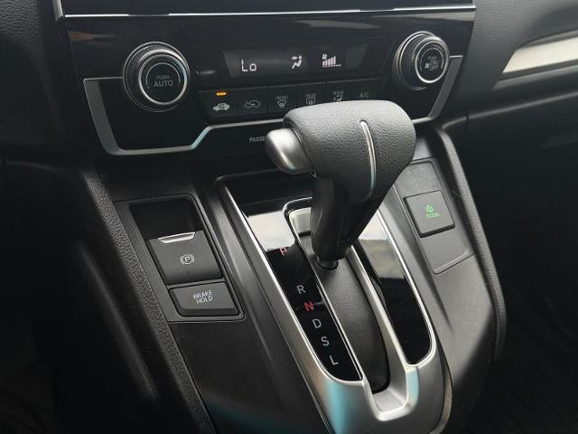 2018 Honda CR-V LX AWD