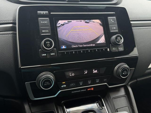 2018 Honda CR-V LX AWD