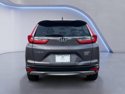 2018 Honda CR-V LX AWD