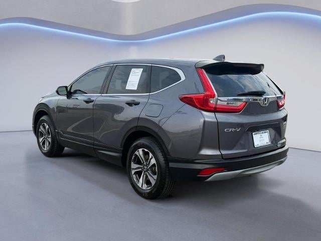 2018 Honda CR-V LX AWD