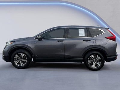 2018 Honda CR-V LX AWD