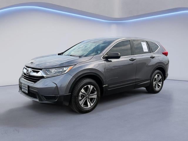 2018 Honda CR-V LX AWD