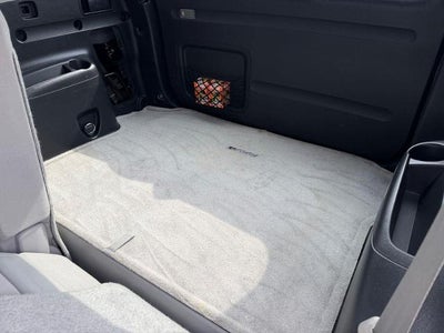 2011 Toyota RAV4 4WD 4dr 4-cyl 4-Spd AT (Natl)