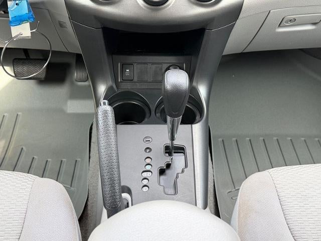 2011 Toyota RAV4 4WD 4dr 4-cyl 4-Spd AT (Natl)