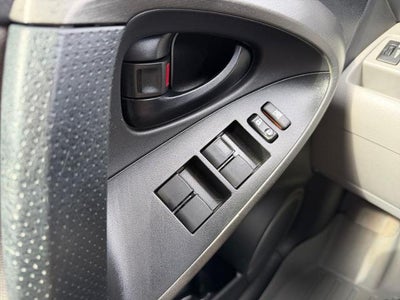 2011 Toyota RAV4 4WD 4dr 4-cyl 4-Spd AT (Natl)