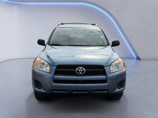 2011 Toyota RAV4 4WD 4dr 4-cyl 4-Spd AT (Natl)