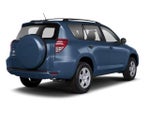 2011 Toyota RAV4 4WD 4dr 4-cyl 4-Spd AT (Natl)