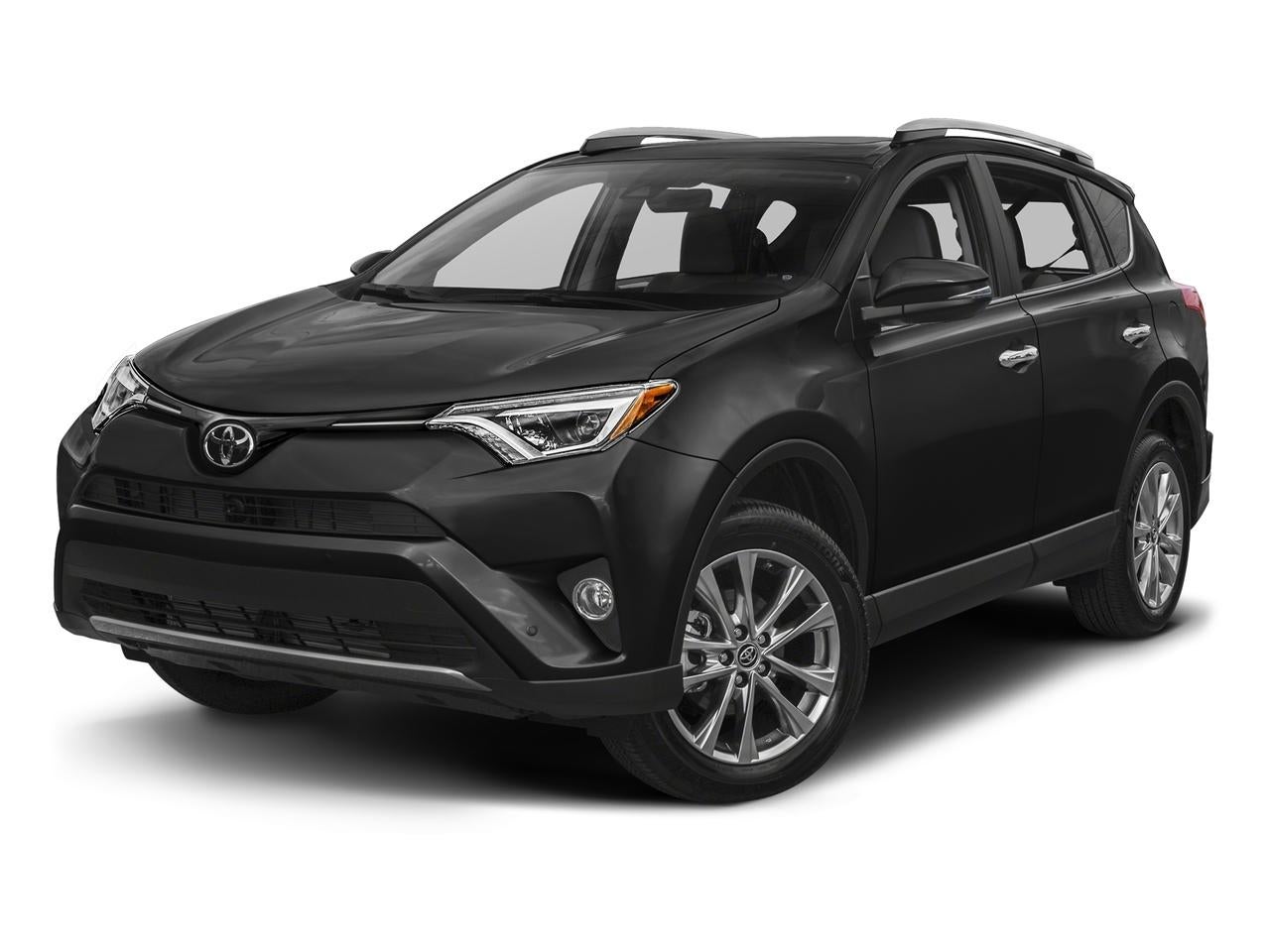 2017 Toyota RAV4 Limited AWD (Natl)