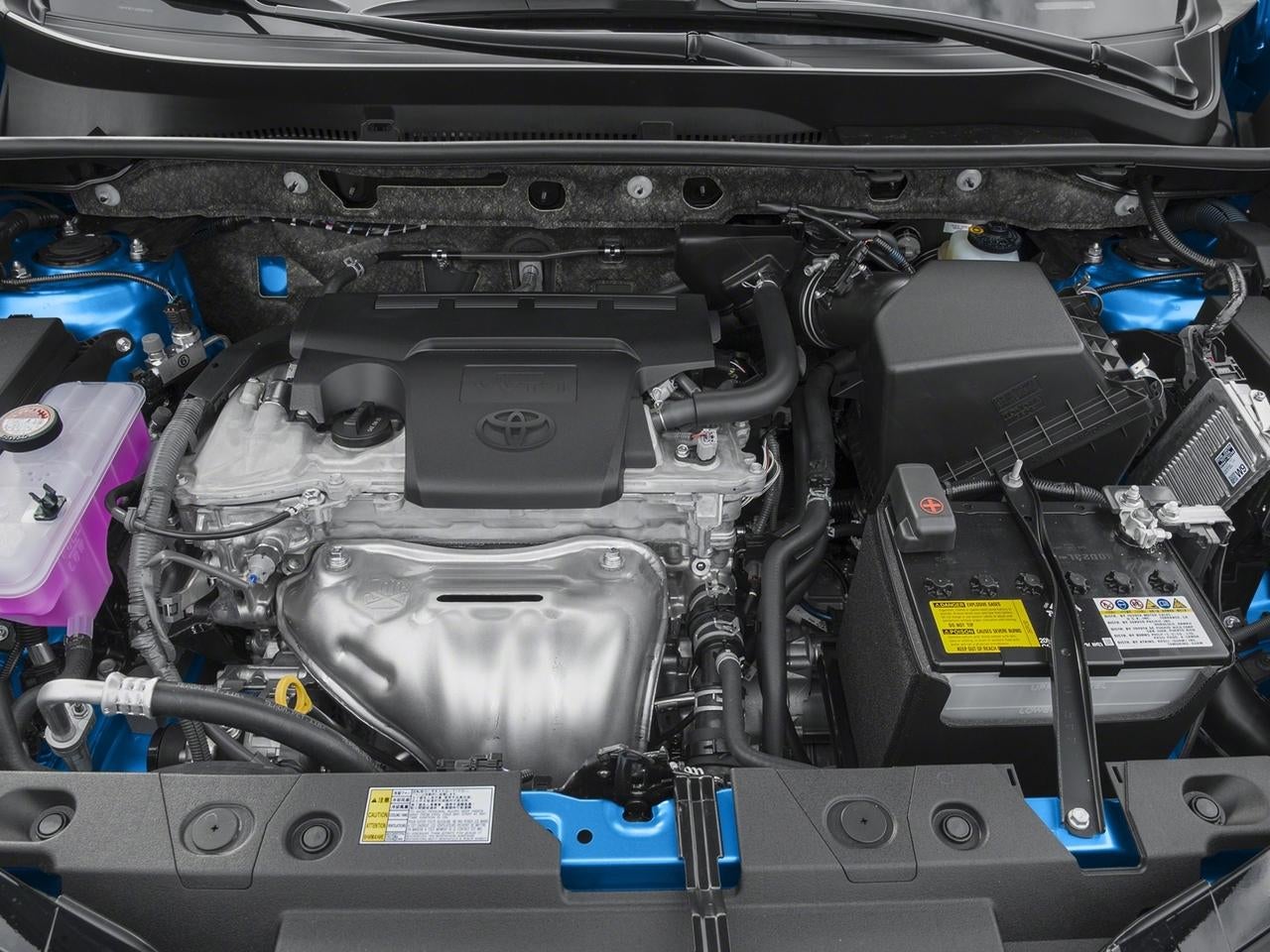 2017 Toyota RAV4 Limited AWD (Natl)