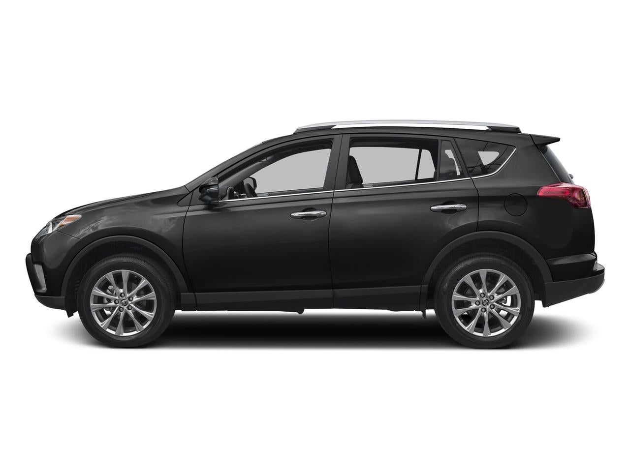 2017 Toyota RAV4 Limited AWD (Natl)