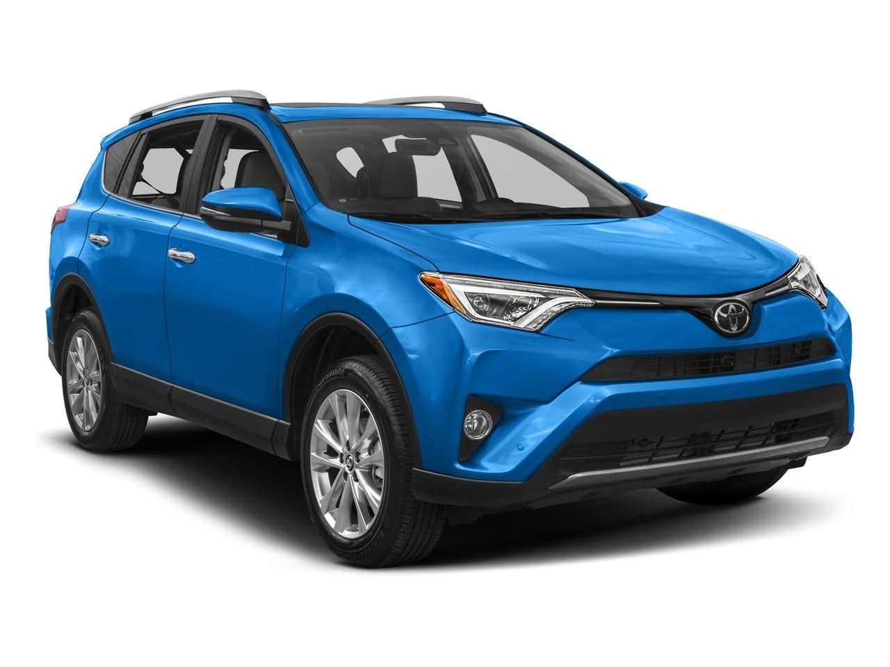 2017 Toyota RAV4 Limited AWD (Natl)