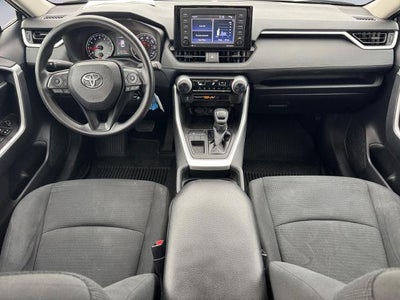 2021 Toyota RAV4 LE FWD (GS)