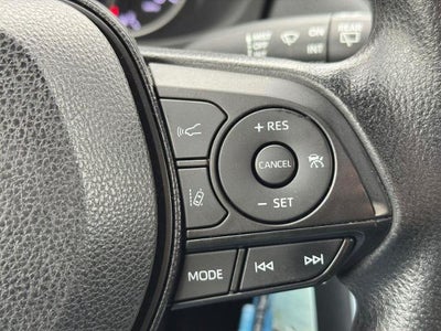 2021 Toyota RAV4 LE FWD (GS)