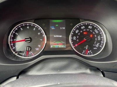 2021 Toyota RAV4 LE FWD (GS)