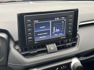 2021 Toyota RAV4 LE FWD (GS)