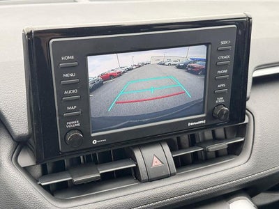 2021 Toyota RAV4 LE FWD (GS)