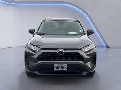 2021 Toyota RAV4 LE FWD (GS)