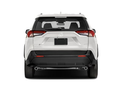 2021 Toyota RAV4 LE FWD (GS)