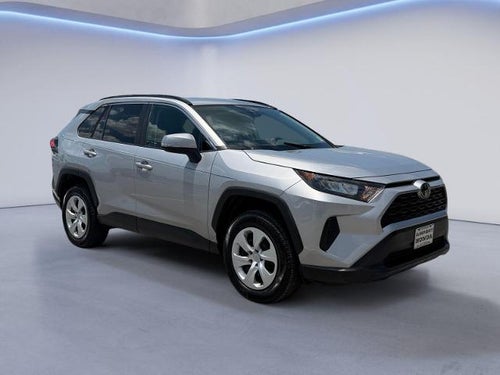 2019 Toyota RAV4 LE FWD (GS)
