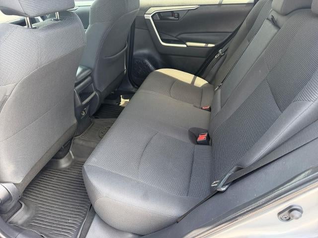 2019 Toyota RAV4 LE FWD (GS)