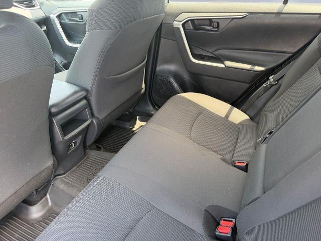2019 Toyota RAV4 LE FWD (GS)