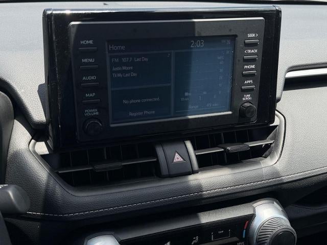 2019 Toyota RAV4 LE FWD (GS)