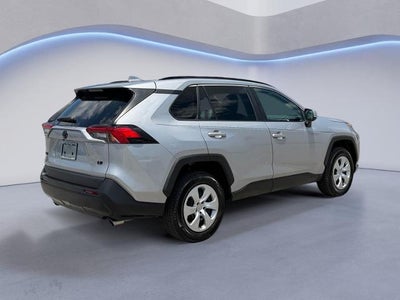 2019 Toyota RAV4 LE FWD (GS)