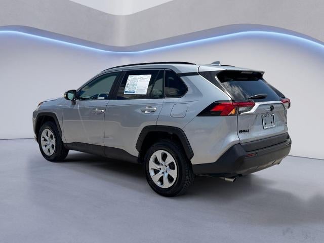 2019 Toyota RAV4 LE FWD (GS)