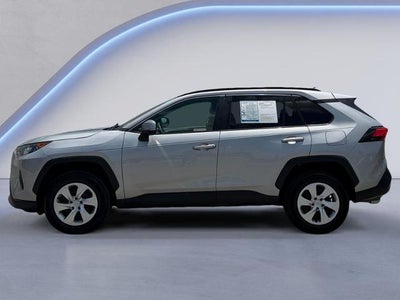 2019 Toyota RAV4 LE FWD (GS)