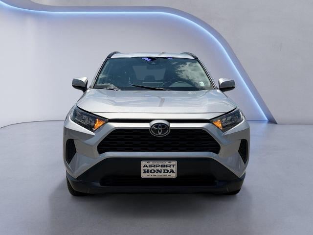 2019 Toyota RAV4 LE FWD (GS)
