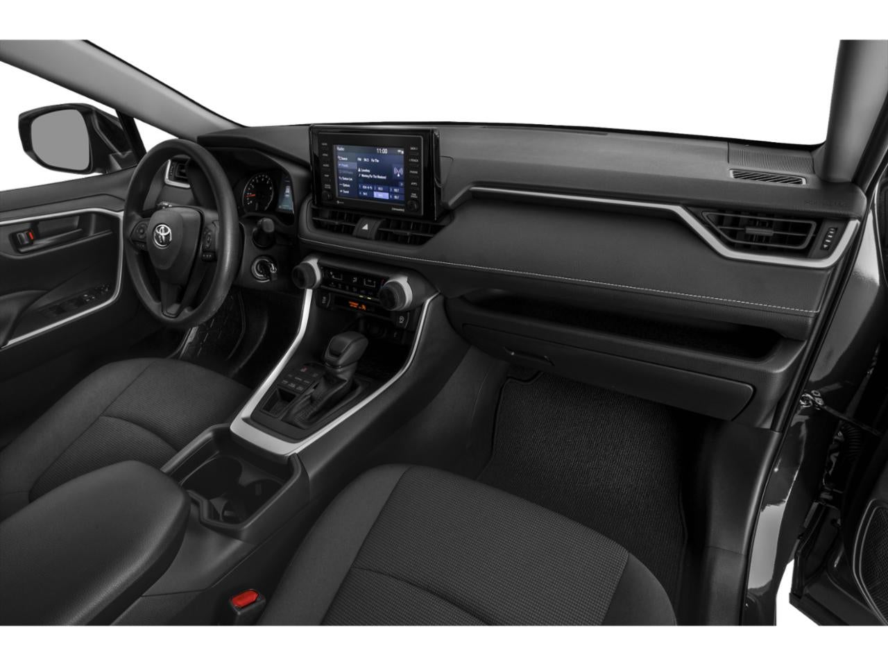 2019 Toyota RAV4 LE FWD (GS)